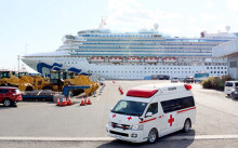 Thêm hành khách từ tàu du lịch Diamond Princess tử vong vì virus corona