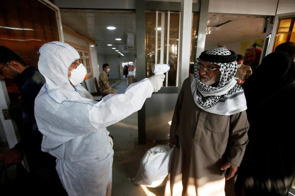 Nổi lên điểm nóng virus corona mới, chợ hải sản Vũ Hán được ‘giải oan' - Ảnh 2. Nổi lên điểm nóng virus corona mới, chợ hải sản Vũ Hán được ‘giải oan' - Ảnh 2.