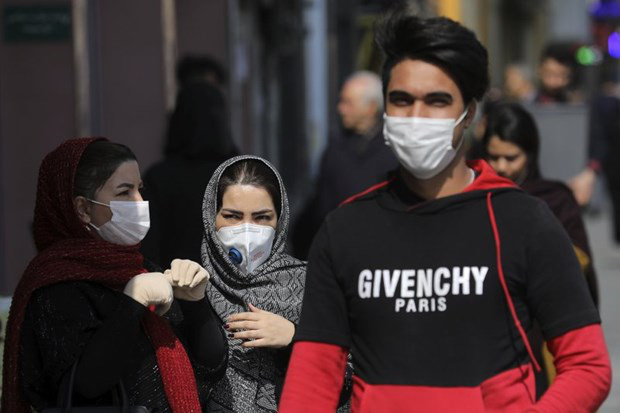 ILNA: Iran thông báo đã có 50 người chết vì Covid-19 ở Qom - Ảnh 1. ILNA: Iran thông báo đã có 50 người chết vì Covid-19 ở Qom - Ảnh 1.