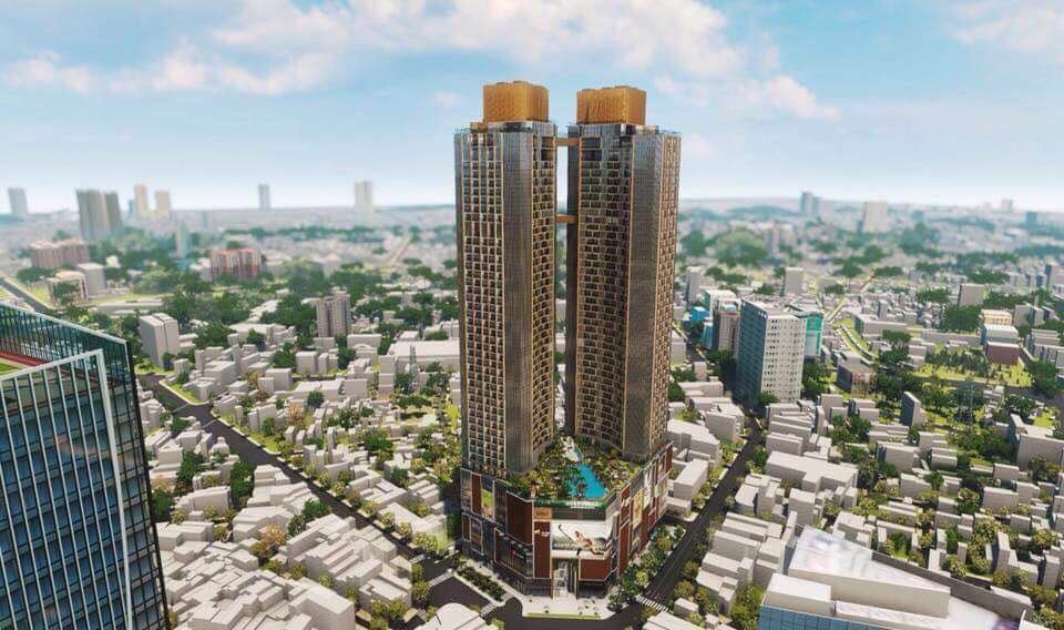 Nhà đầu tư Trung Quốc dồn vốn tới bất động sản Việt Nam - Ảnh 1. Nhà đầu tư Trung Quốc dồn vốn tới bất động sản Việt Nam - Ảnh 1.