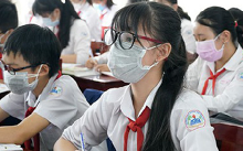 Chưa chốt việc cho học sinh trở lại trường vào đầu tháng 3