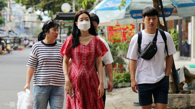 Lo ngại khách Hàn Quốc giảm mùa Covid-19 - Ảnh 2. Lo ngại khách Hàn Quốc giảm mùa Covid-19 - Ảnh 2.