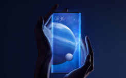 Điện thoại 5G Mi Mix Alpha khiến nhiều siêu phẩm phải nhìn lại mình