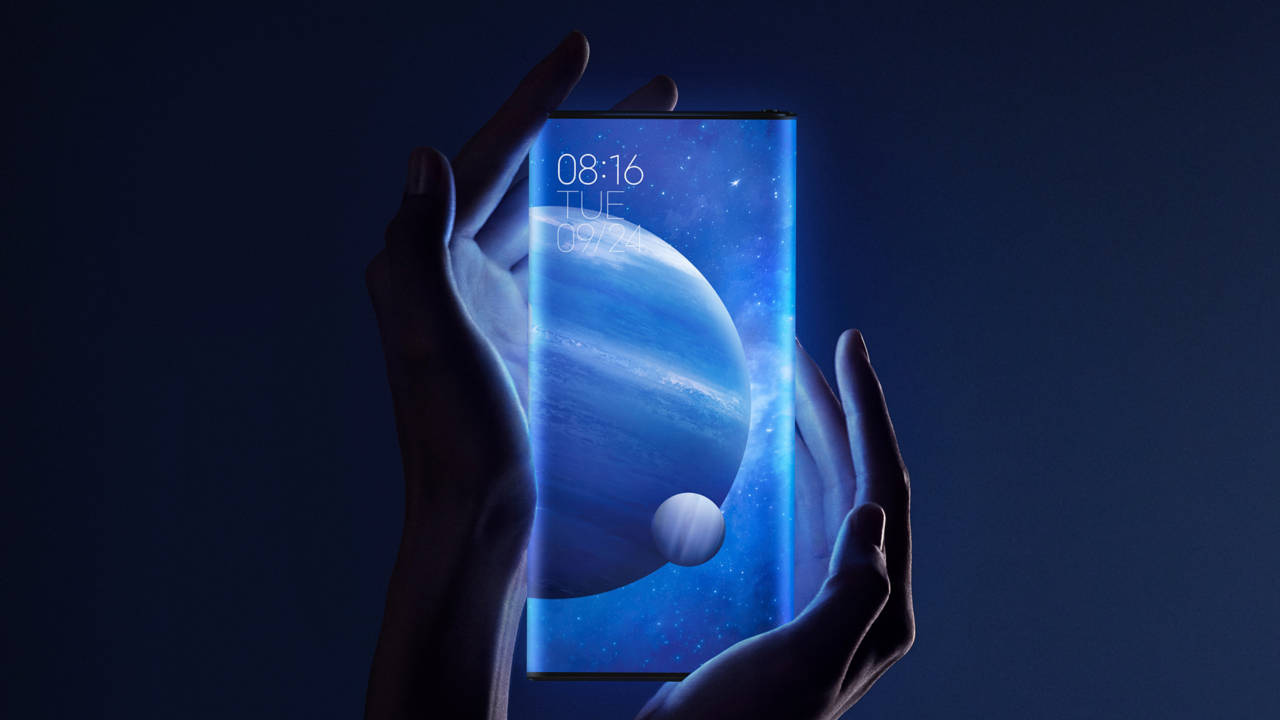 Đáp trả lại Realme, Xiaomi chuẩn bị ra mắt điện thoại thông minh Mi Mix Alpha 5G tại Ấn Độ - Ảnh 2.