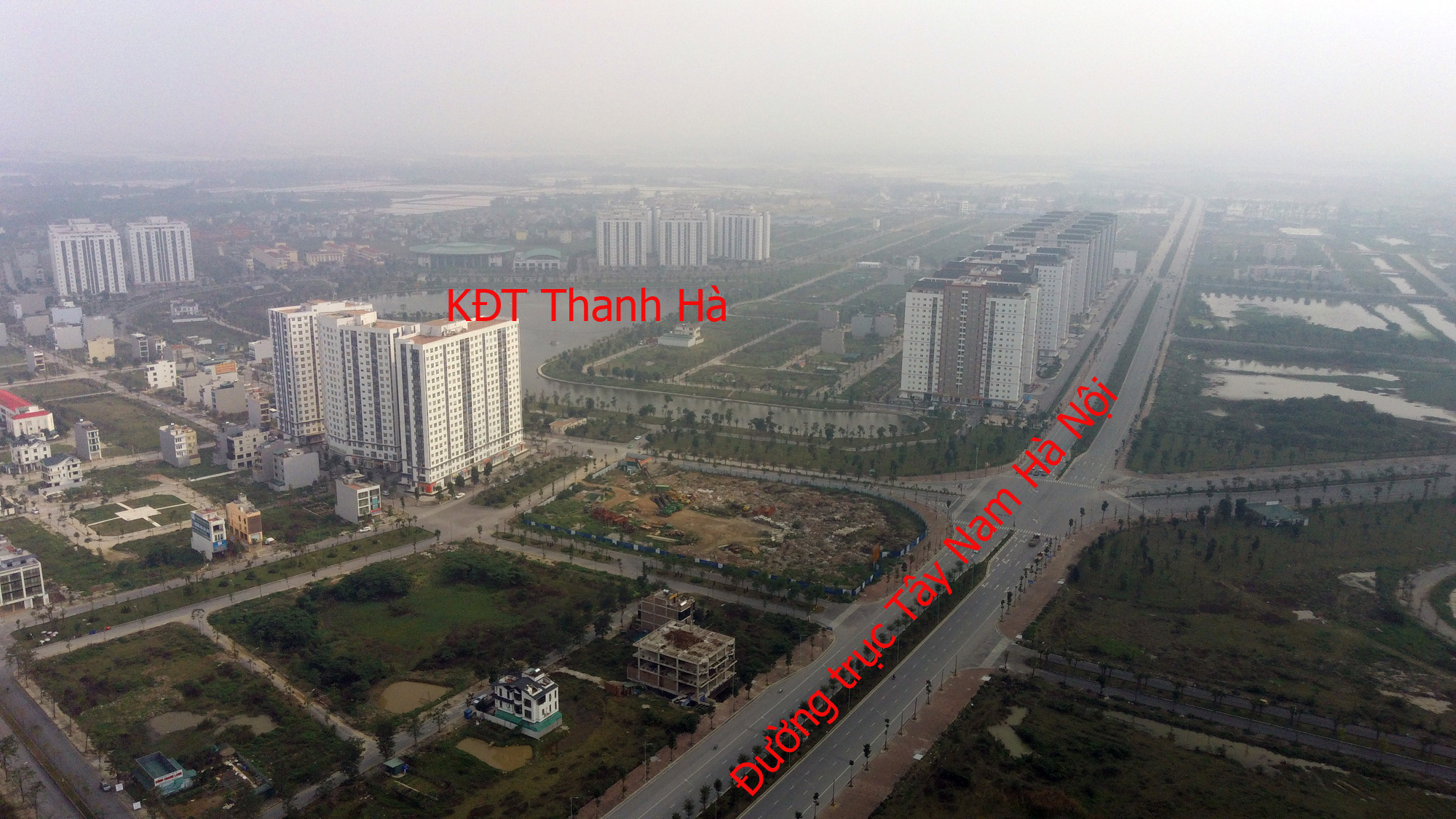 Những dự án 'đón' qui hoạch đường trục Tây Nam Hà Nội qua KĐT Thanh Hà - Ảnh 10. Những dự án 'đón' qui hoạch đường trục Tây Nam Hà Nội qua KĐT Thanh Hà - Ảnh 10.