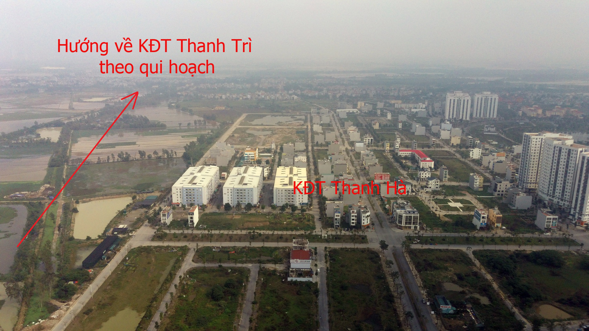 Những dự án 'đón' qui hoạch đường trục Tây Nam Hà Nội qua KĐT Thanh Hà - Ảnh 12. Những dự án 'đón' qui hoạch đường trục Tây Nam Hà Nội qua KĐT Thanh Hà - Ảnh 12.