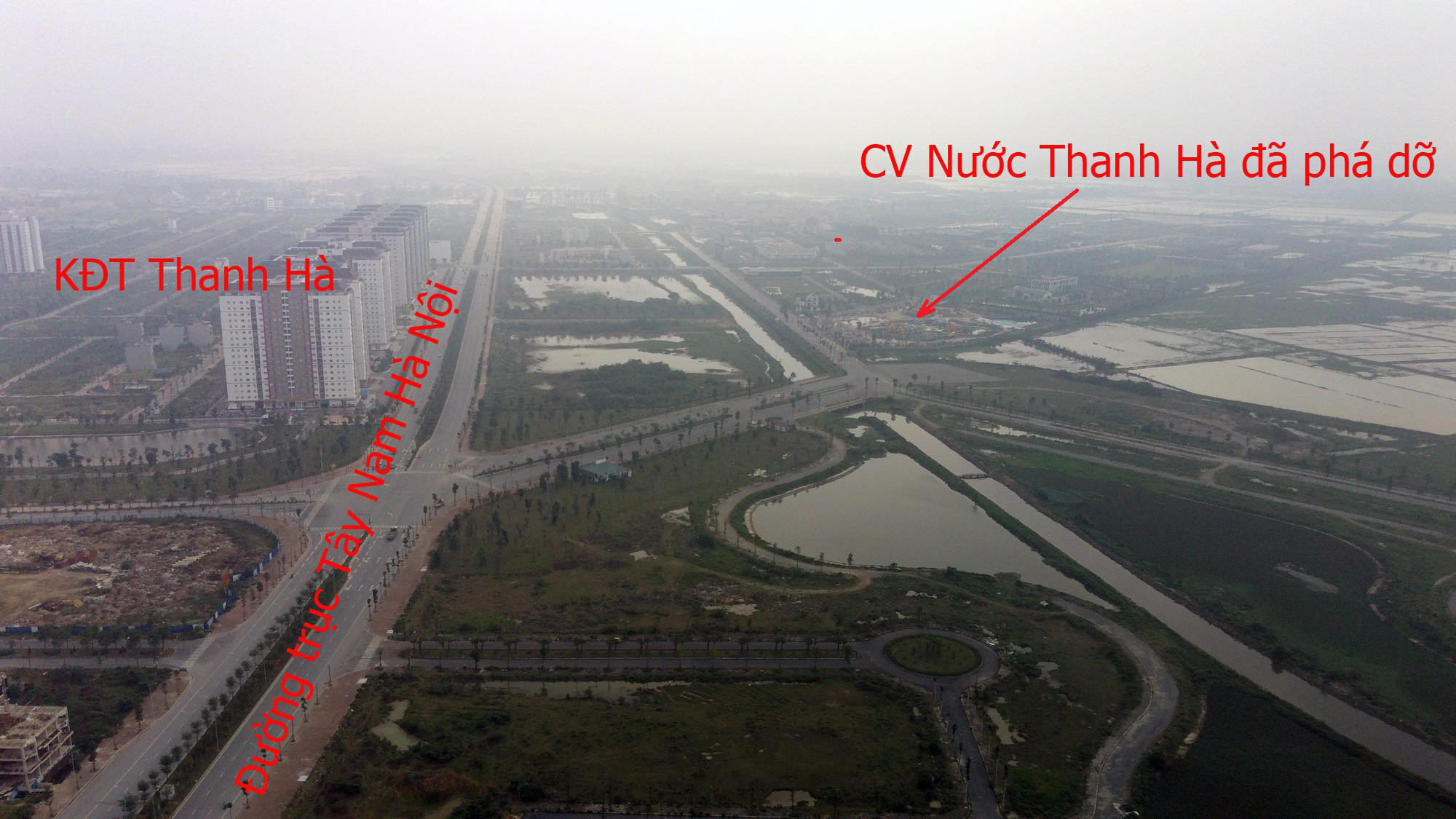 Những dự án 'đón' qui hoạch đường trục Tây Nam Hà Nội qua KĐT Thanh Hà - Ảnh 14. Những dự án 'đón' qui hoạch đường trục Tây Nam Hà Nội qua KĐT Thanh Hà - Ảnh 14.