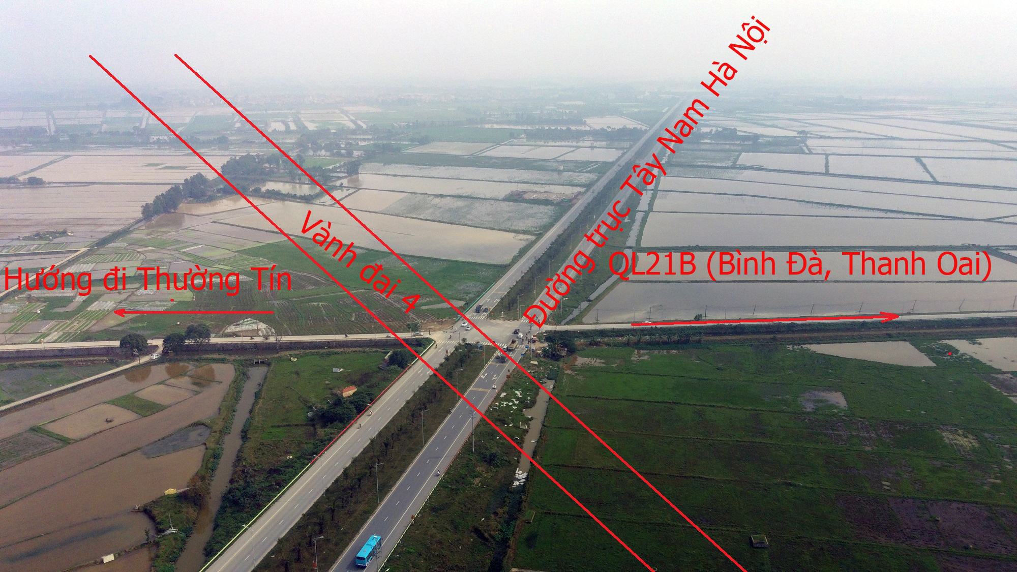 Những dự án 'đón' qui hoạch đường trục Tây Nam Hà Nội qua KĐT Thanh Hà - Ảnh 16. Những dự án 'đón' qui hoạch đường trục Tây Nam Hà Nội qua KĐT Thanh Hà - Ảnh 16.