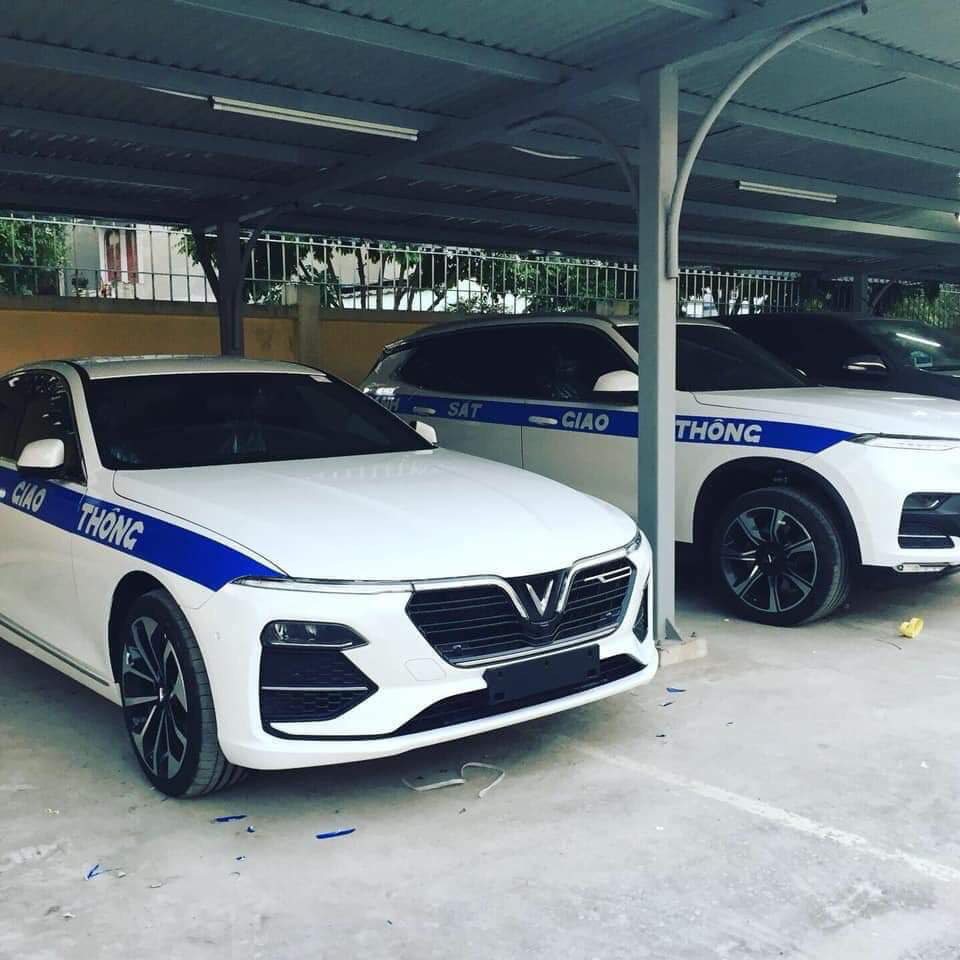 Cảnh sát giao thông sẽ sử dụng xe VinFast của tỉ phú Phạm Nhật Vượng để làm nhiệm vụ? - Ảnh 2. Cảnh sát giao thông sẽ sử dụng xe VinFast của tỉ phú Phạm Nhật Vượng để làm nhiệm vụ? - Ảnh 2.