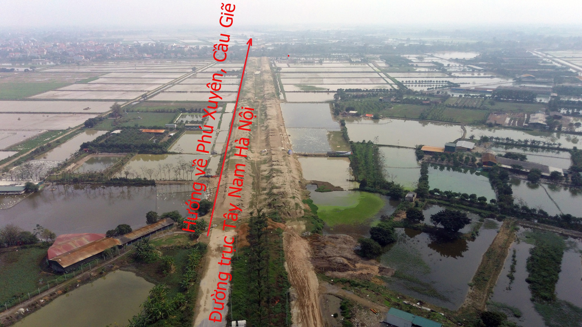 Những dự án 'đón' qui hoạch đường trục Tây Nam Hà Nội qua KĐT Thanh Hà - Ảnh 18. Những dự án 'đón' qui hoạch đường trục Tây Nam Hà Nội qua KĐT Thanh Hà - Ảnh 18.