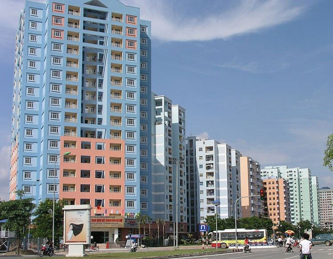 Xu hướng mua nhà chung cư đã qua sử dụng - Ảnh 1. Xu hướng mua nhà chung cư đã qua sử dụng - Ảnh 1.