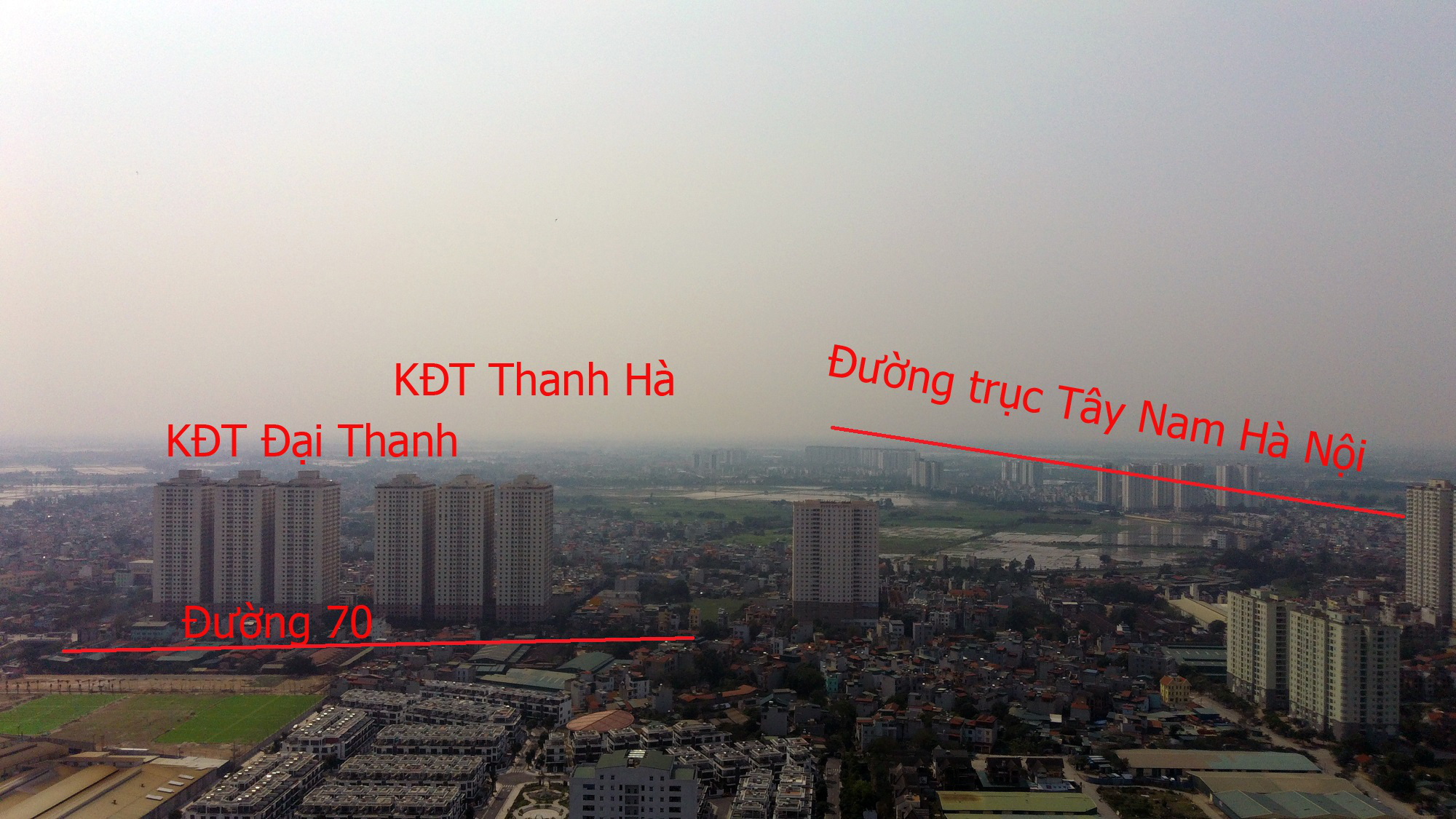 Những dự án 'đón' qui hoạch đường trục Tây Nam Hà Nội qua KĐT Thanh Hà - Ảnh 6. Những dự án 'đón' qui hoạch đường trục Tây Nam Hà Nội qua KĐT Thanh Hà - Ảnh 6.