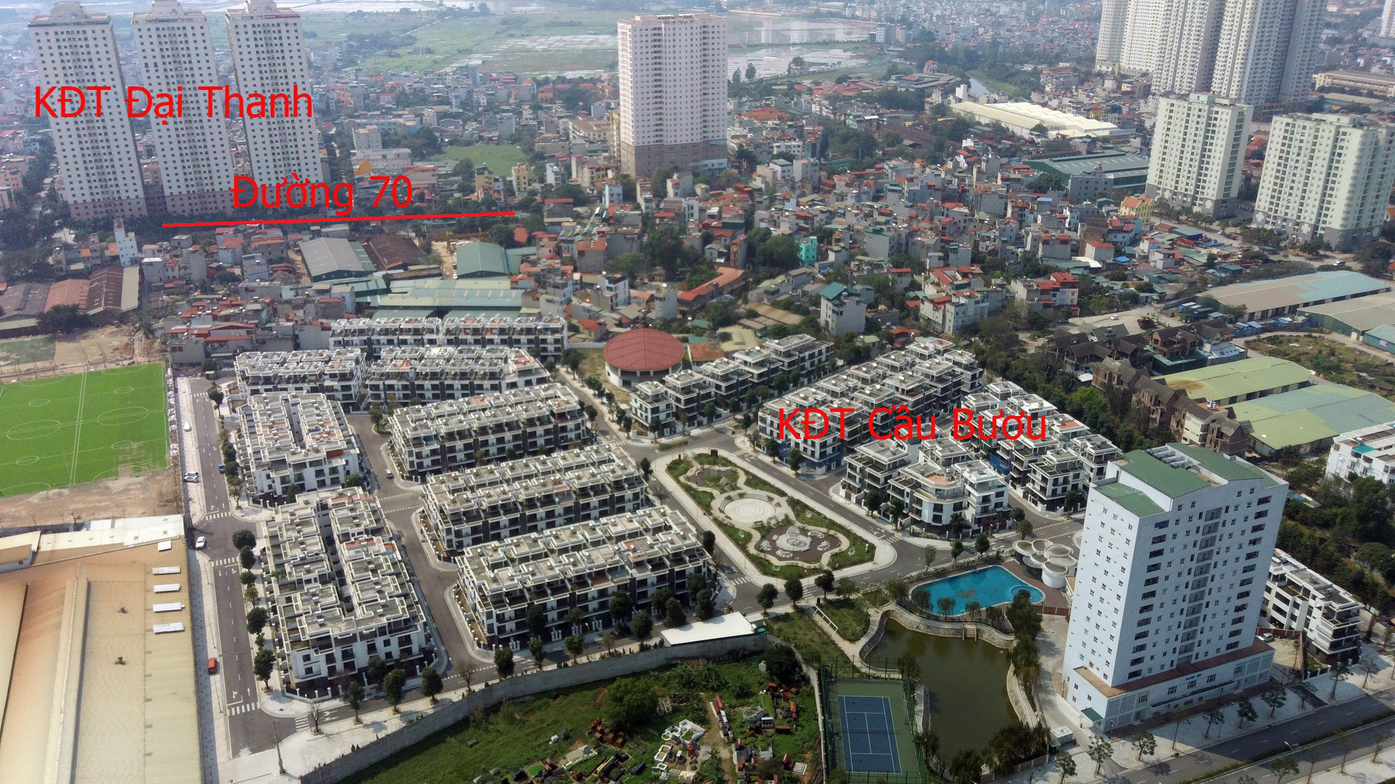 Những dự án 'đón' qui hoạch đường trục Tây Nam Hà Nội qua KĐT Thanh Hà - Ảnh 7. Những dự án 'đón' qui hoạch đường trục Tây Nam Hà Nội qua KĐT Thanh Hà - Ảnh 7.