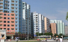 Xu hướng mua nhà chung cư đã qua sử dụng