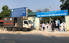 Trường hợp dương tính Covid-19 cuối cùng ở Vĩnh Phúc đã có kết quả hai lần âm tính