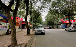 'Phố Hàn Quốc' ở Hà Nội vào những ngày dịch Covid-19 bùng phát ở Daegu