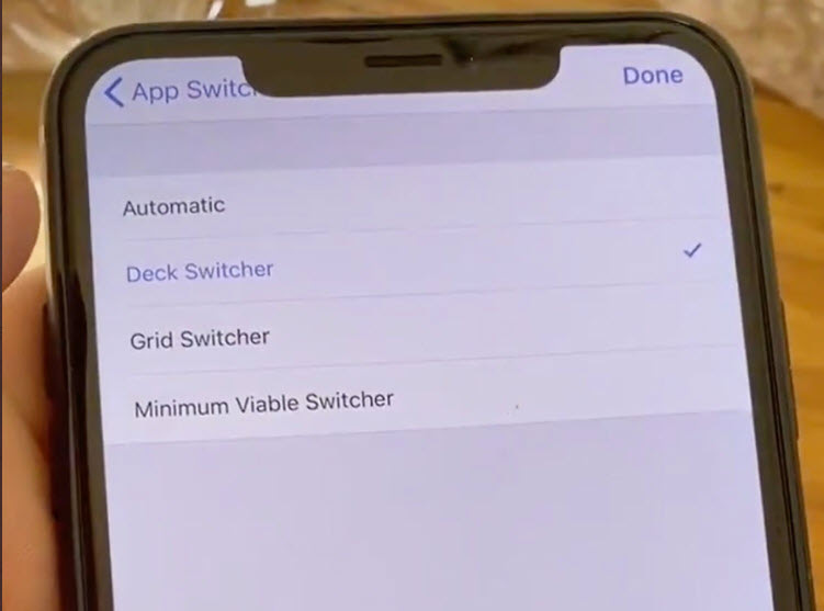 Lộ diện iOS 14 trên iPhone, giao diện đa nhiệm giống iPad - Ảnh 4. Lộ diện iOS 14 trên iPhone, giao diện đa nhiệm giống iPad - Ảnh 4.
