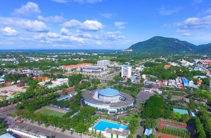 Ông chủ’ BOT Cai Lậy tái xuất với dự án 467 ha ở Vũng Tàu - Ảnh 1. Ông chủ’ BOT Cai Lậy tái xuất với dự án 467 ha ở Vũng Tàu - Ảnh 1.