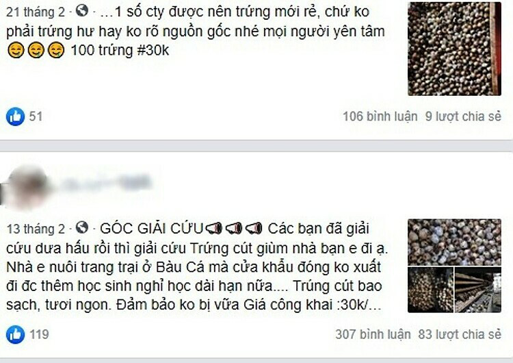 Gắn mác 'giải cứu' để bán hàng giá cao - Ảnh 2. Gắn mác 'giải cứu' để bán hàng giá cao - Ảnh 2.