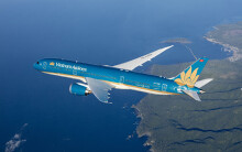 Vietnam Airlines triển khai chính sách hấp dẫn cho các hành trình đến với Côn Đảo