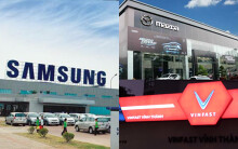 Mirae Asset: Thị phần Samsung giảm sút, Vinfast và Mazda dự báo sẽ tạo 'cú hích' cho BĐS khu công nghiệp năm 2020?