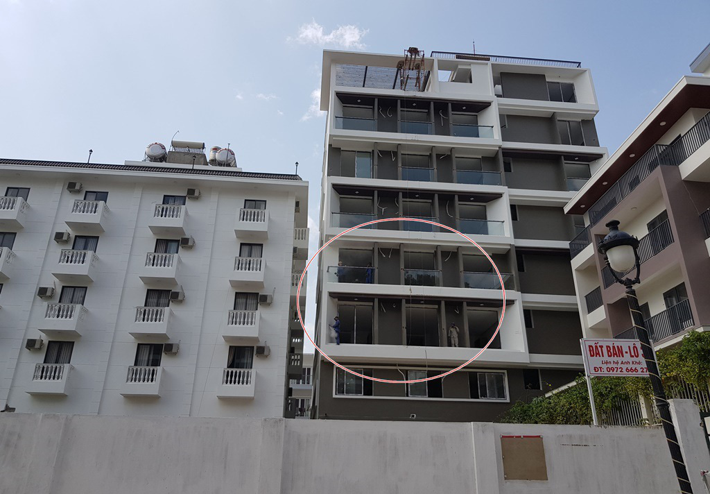 Khánh Hòa giám sát xử lí biệt thự Ocean View xây sai qui hoạch - Ảnh 2. Khánh Hòa giám sát xử lí biệt thự Ocean View xây sai qui hoạch - Ảnh 2.