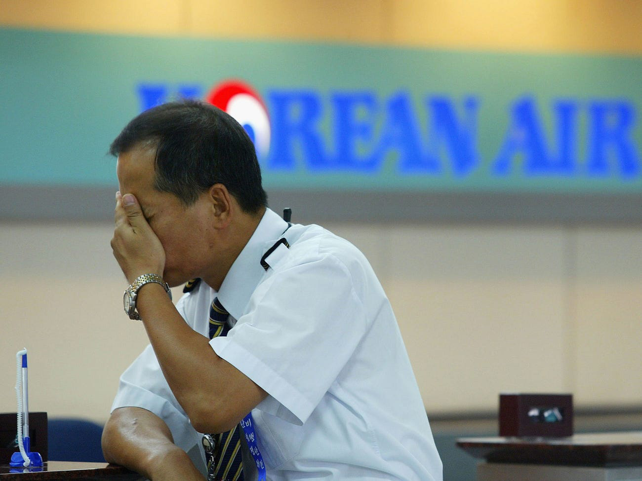 Một tiếp viên nhiễm virus corona, khách đồng loạt muốn hủy bay Korean Air - Ảnh 1.