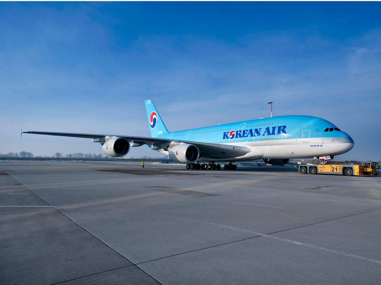 Một tiếp viên nhiễm virus corona, khách đồng loạt muốn hủy bay Korean Air - Ảnh 1.