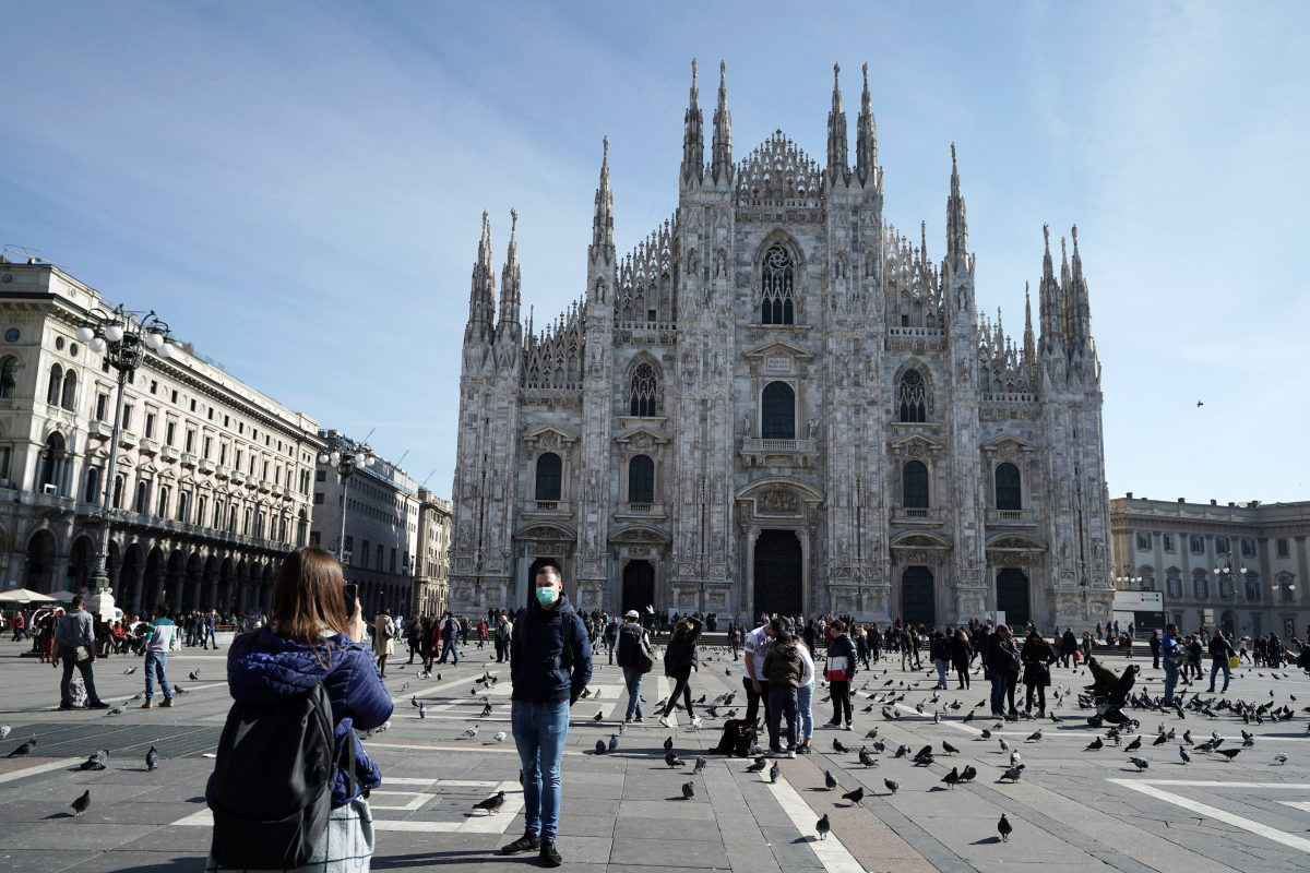 Italy đóng cửa một số địa điểm du lịch nổi tiếng tại đất nước này để đối phó với virus corona - Ảnh 7. Italy đóng cửa một số địa điểm du lịch nổi tiếng tại đất nước này để đối phó với virus corona - Ảnh 7.