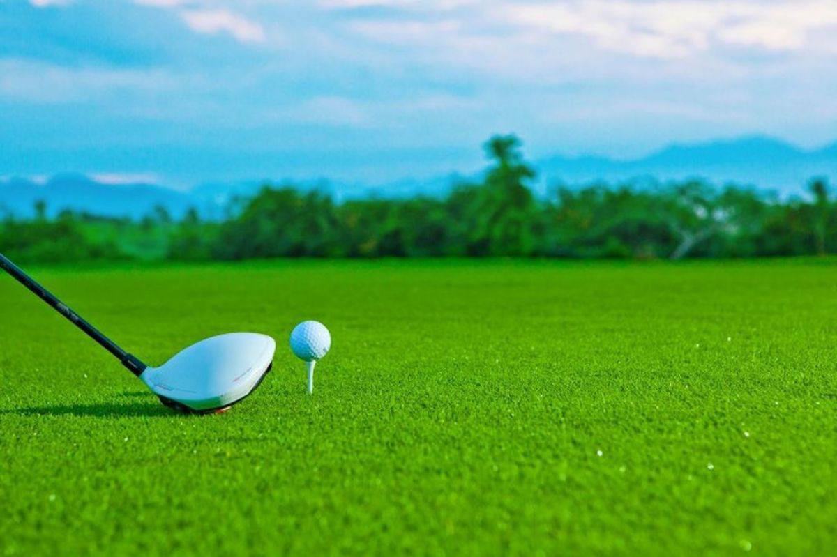 Thái Nguyên: Nhà đầu tư đề xuất đầu tư sân golf hơn 950 tỉ đồng - Ảnh 1.