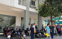 Khám xét khẩn cấp trụ sở Công ty Bình Dương City Land