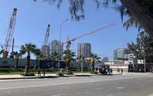 Giao dịch nhà đất vùng ven TP HCM tĩnh lặng