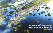 Chủ tịch UBND tỉnh Quảng Ninh: Biến Vân Đồn thành nơi đáng đầu tư, đáng đến và đáng sống