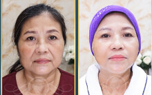 Hành trình lội ngược dòng lấy lại 10 năm thanh xuân của chị gái 'ngũ tuần'