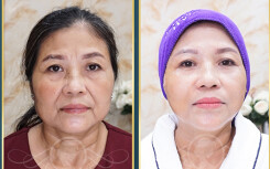 Hành trình lội ngược dòng lấy lại 10 năm thanh xuân của chị gái 'ngũ tuần'