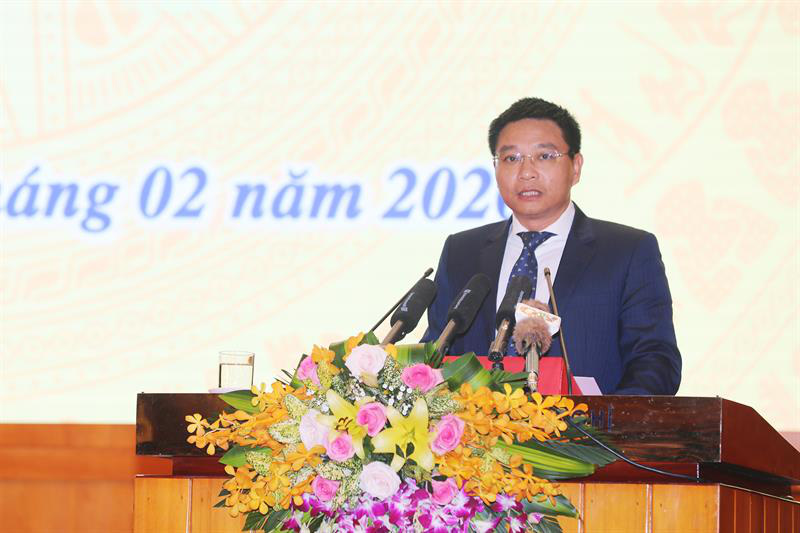 Chủ tịch UBND tỉnh Quảng Ninh: Biến Vân Đồn thành nơi đáng đầu tư, đáng đến và đáng sống - Ảnh 2. Chủ tịch UBND tỉnh Quảng Ninh: Biến Vân Đồn thành nơi đáng đầu tư, đáng đến và đáng sống - Ảnh 2.