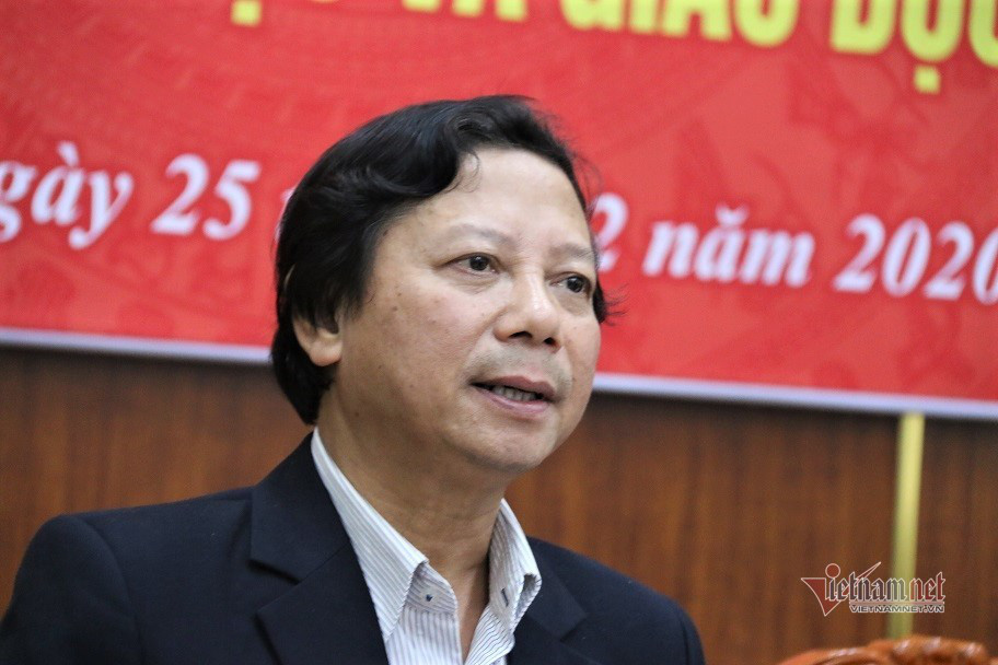Hà Nội bàn cách cho học sinh trở lại trường an toàn - Ảnh 2.