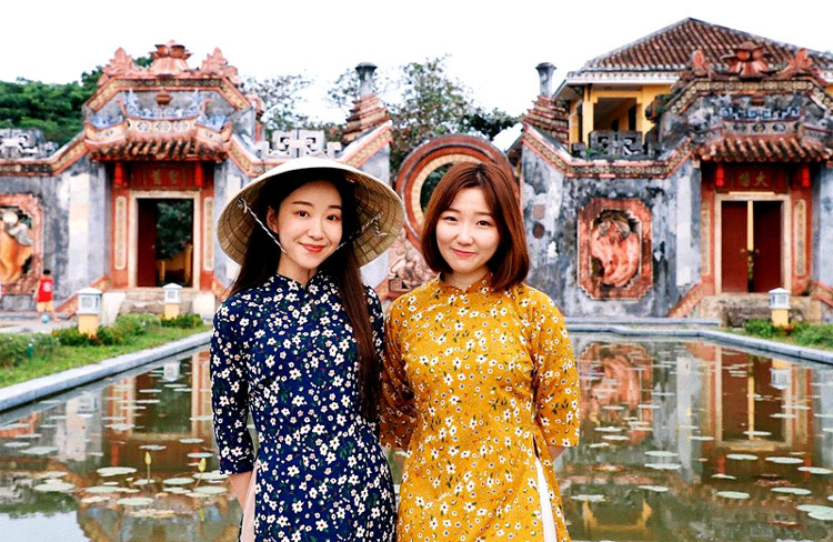 Mất thêm khách Hàn Quốc, du lịch Việt Nam 1 năm 'hạn nặng' - Ảnh 2. Mất thêm khách Hàn Quốc, du lịch Việt Nam 1 năm 'hạn nặng' - Ảnh 2.