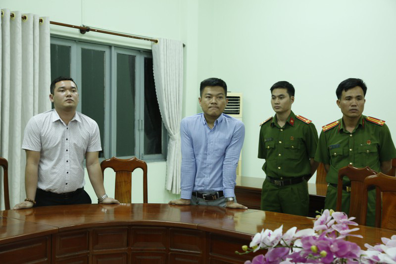 2 lãnh đạo công ty Bình Dương City Land bị bắt - Ảnh 1.
