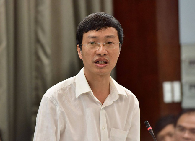 Viện trưởng Viện Pasteur TP HCM: 'Học sinh đến trường sẽ an toàn hơn' - Ảnh 1. Viện trưởng Viện Pasteur TP HCM: 'Học sinh đến trường sẽ an toàn hơn' - Ảnh 1.