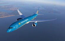 Vietnam Airlines đồng hành cùng chương trình kích cầu du lịch giảm 50% giá vé máy bay