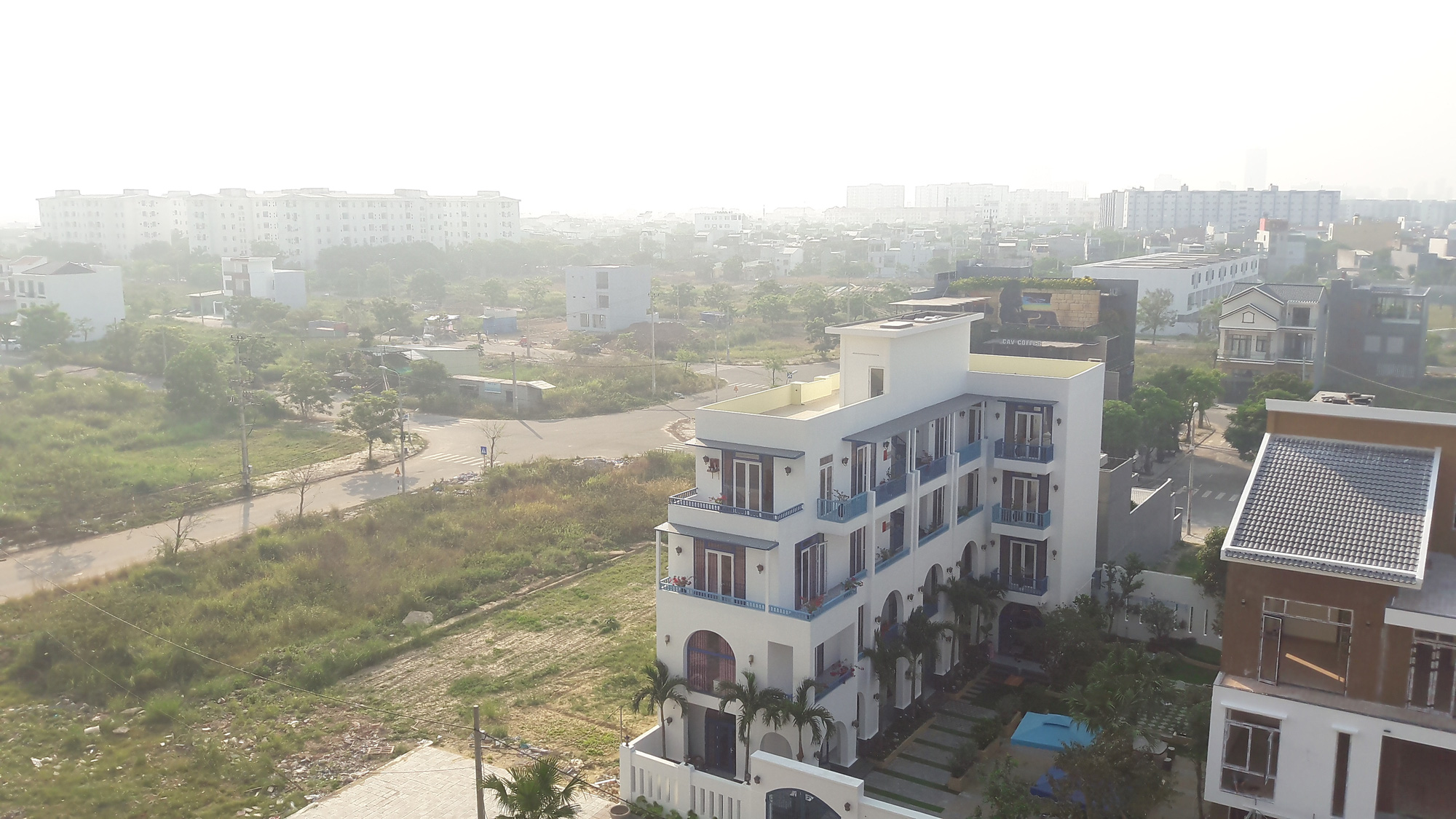 Đà Nẵng đấu giá khu 'đất vàng' gần 10.000m2 - Ảnh 1. Đà Nẵng đấu giá khu 'đất vàng' gần 10.000m2 - Ảnh 1.