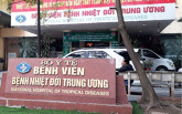 Các bệnh viện cách li, điều trị Covid-19 ở Việt Nam