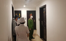 Phòng chống dịch Covid-19: Một số người Hàn Quốc không hợp tác