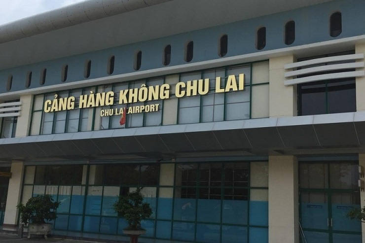 Quảng Nam kêu gọi phát triển Cảng hàng không quốc tế Chu Lai - Ảnh 1.