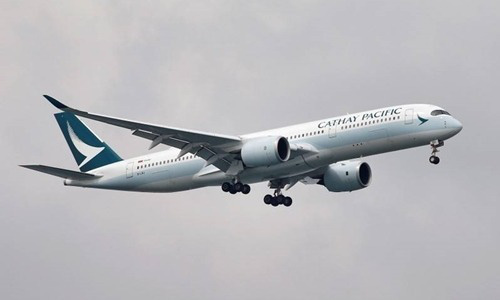 25.000 nhân viên Cathay Pacific nghỉ không lương - Ảnh 1. 25.000 nhân viên Cathay Pacific nghỉ không lương - Ảnh 1.