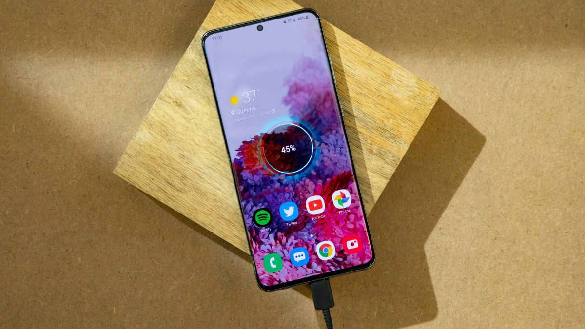 Chế độ làm tươi màn hình 120Hz của Samsung Galaxy S20 Ultra hao pin như thế nào? - Ảnh 2.