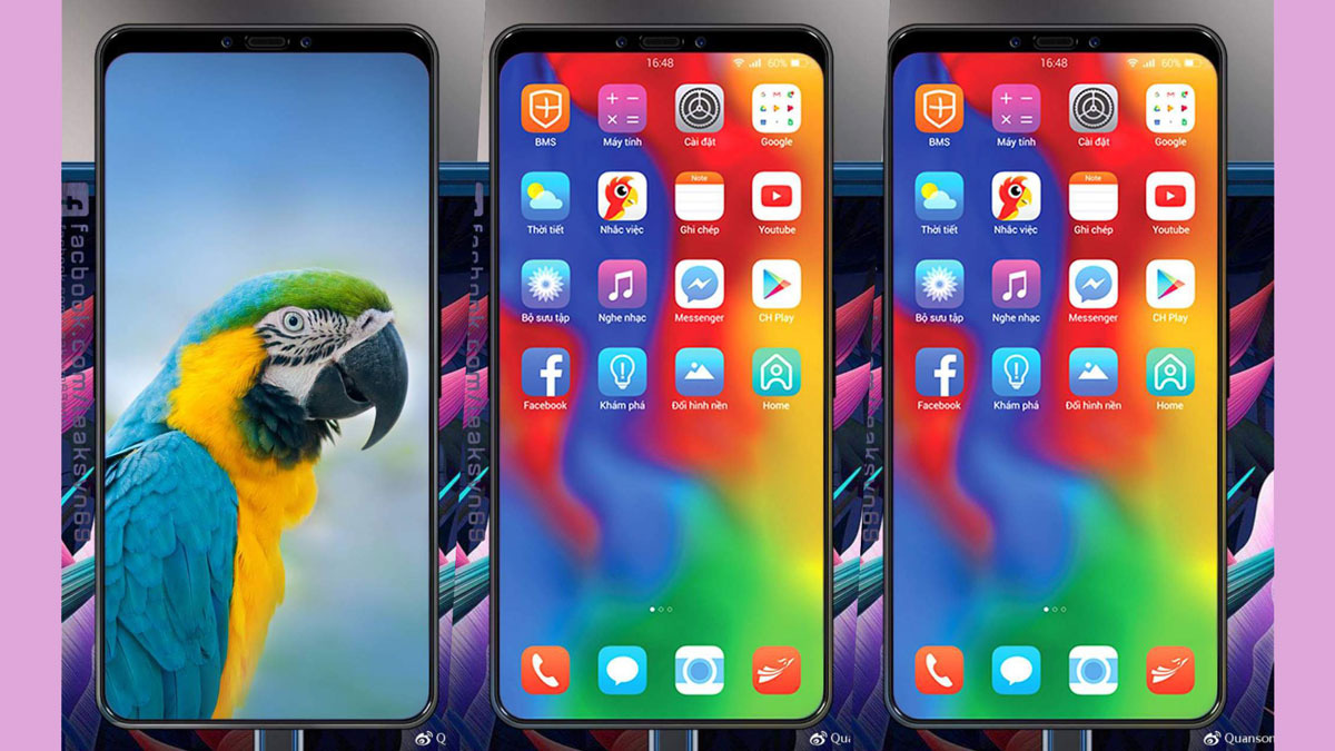 Có gì đặc biệt ở bộ ba Bphone 4 chuẩn bị ra mắt? - Ảnh 3.