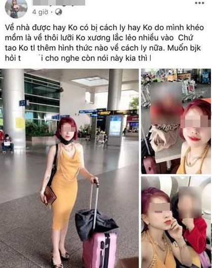 Cách li người thân cô gái trốn cách li khi về từ Daegu - Ảnh 1. Cách li người thân cô gái trốn cách li khi về từ Daegu - Ảnh 1.