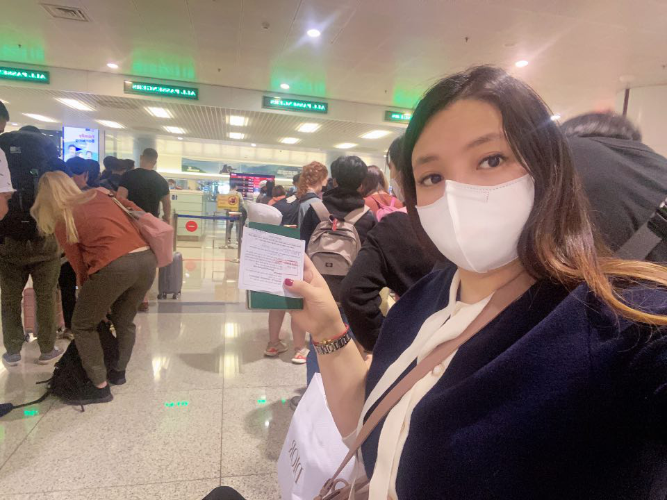 Du khách Việt kể chuyện du lịch Hàn Quốc vào mùa dịch virus corona - Ảnh 3. Du khách Việt kể chuyện du lịch Hàn Quốc vào mùa dịch virus corona - Ảnh 3.